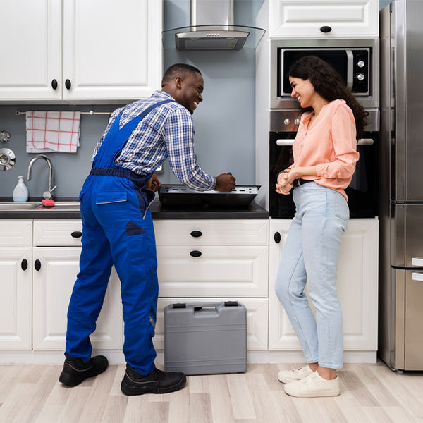 what are some common issues that could cause problems with my cooktop and require cooktop repair services in Mount Auburn Iowa